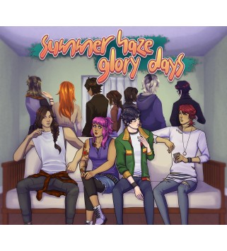 summer haze/glory days Steam Key GLOBAL